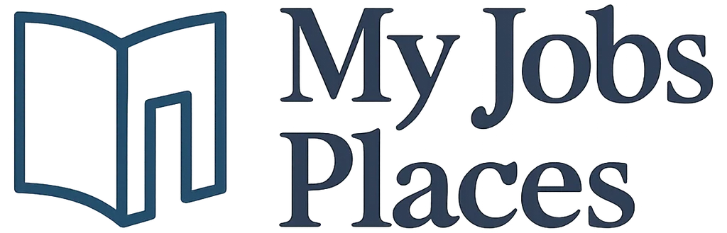 My Jobs Places