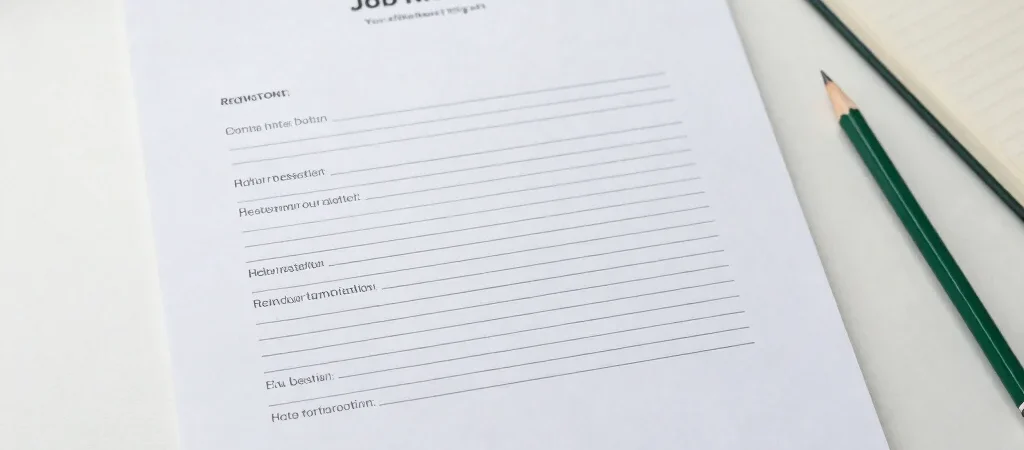 Read the Responsibilities Behind the Job Title